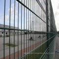 Germany standard 656 868 double rod fence panel, double wire fence panels